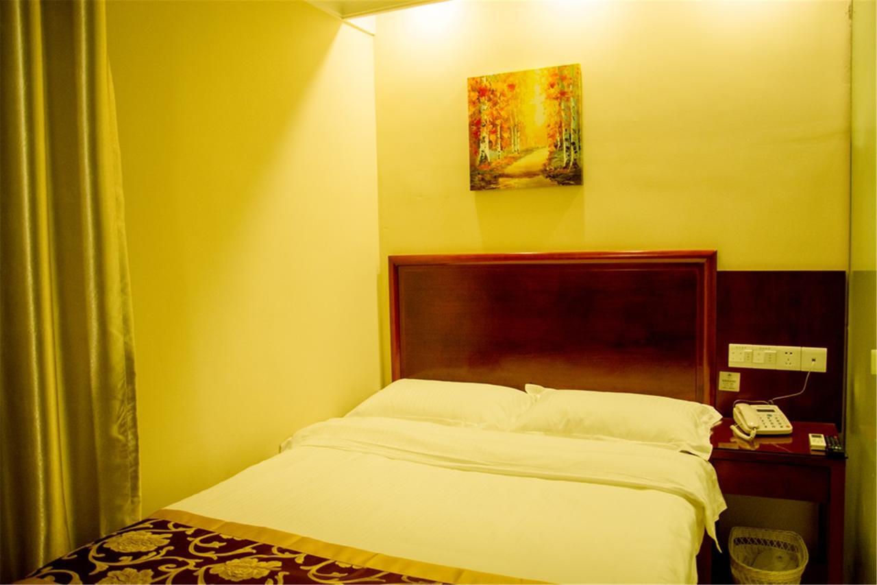 Greentree Alliance Sanya Jiyang District Yalongwan Road Hotel Екстер'єр фото