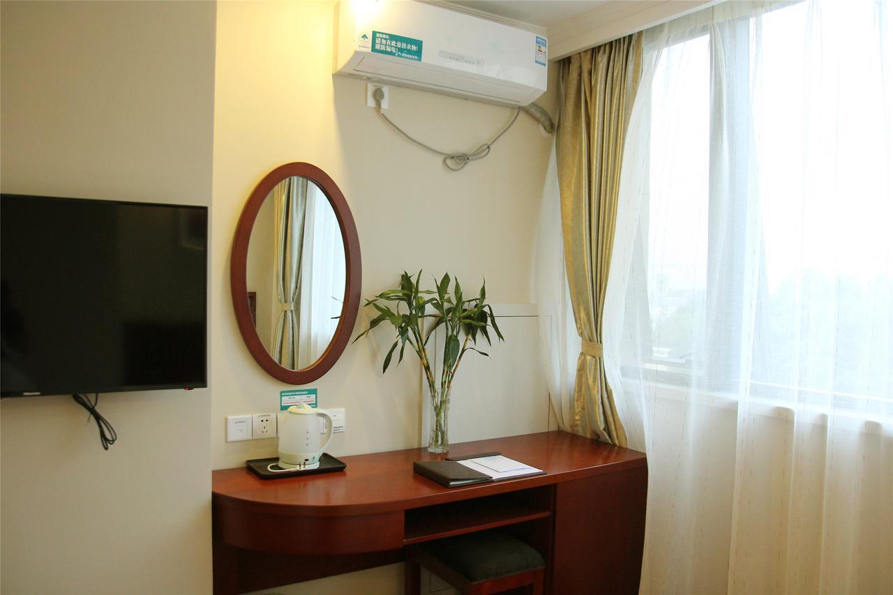 Greentree Alliance Sanya Jiyang District Yalongwan Road Hotel Екстер'єр фото