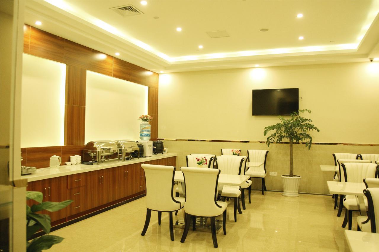 Greentree Alliance Sanya Jiyang District Yalongwan Road Hotel Екстер'єр фото