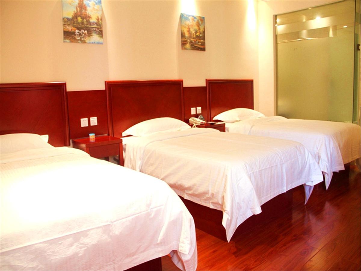 Greentree Alliance Sanya Jiyang District Yalongwan Road Hotel Екстер'єр фото