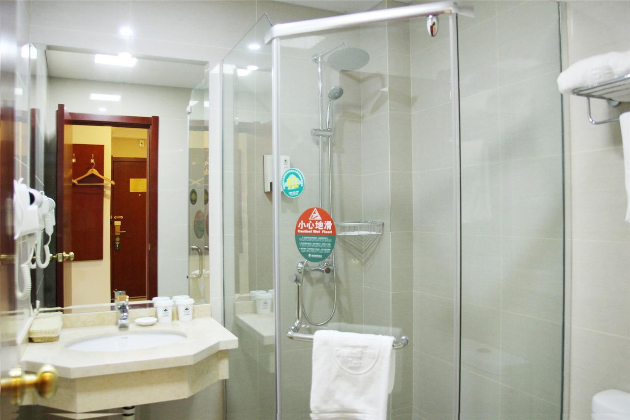 Greentree Alliance Sanya Jiyang District Yalongwan Road Hotel Екстер'єр фото