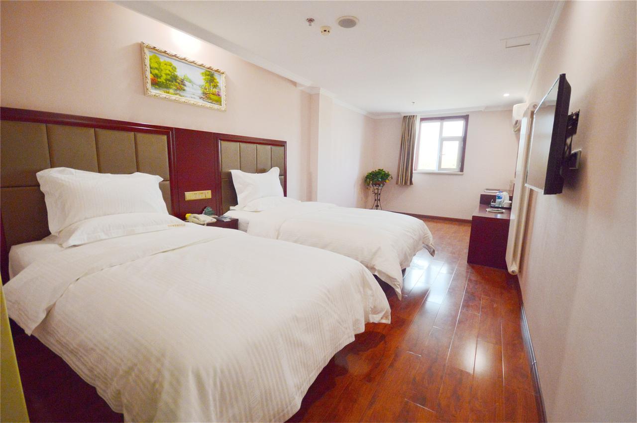 Greentree Alliance Sanya Jiyang District Yalongwan Road Hotel Екстер'єр фото